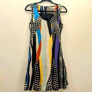 DVF dress